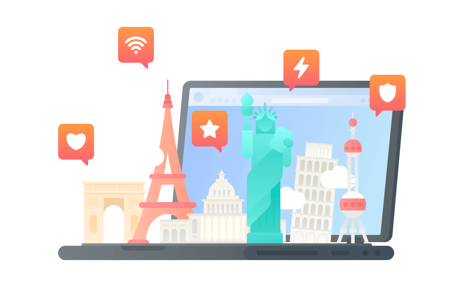 在莫桑比克连接到中国vpn - VPN回国